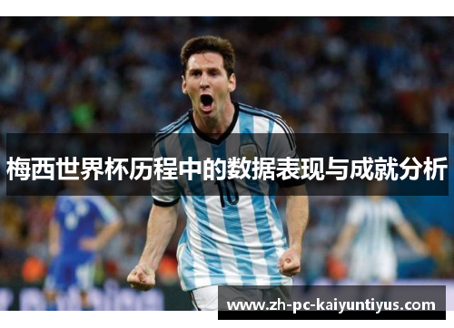 梅西世界杯历程中的数据表现与成就分析