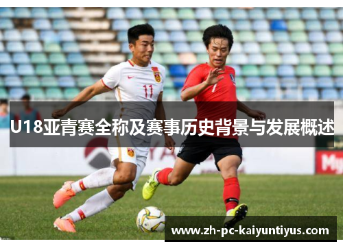 U18亚青赛全称及赛事历史背景与发展概述