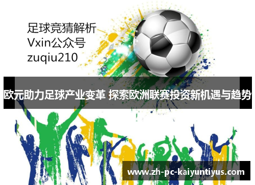 欧元助力足球产业变革 探索欧洲联赛投资新机遇与趋势