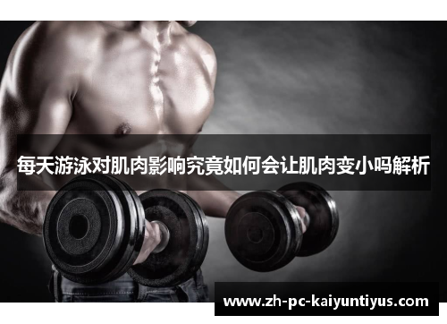 每天游泳对肌肉影响究竟如何会让肌肉变小吗解析