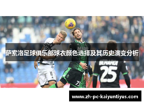 萨索洛足球俱乐部球衣颜色选择及其历史演变分析