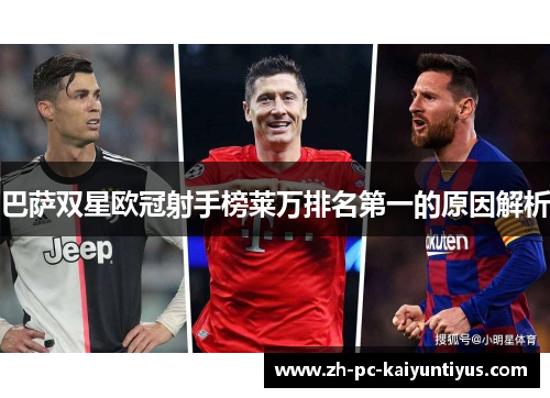 巴萨双星欧冠射手榜莱万排名第一的原因解析