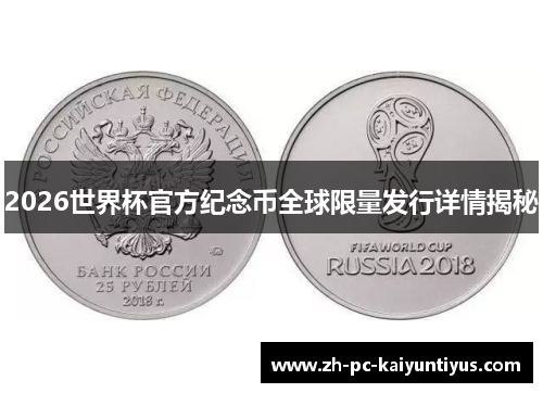 2026世界杯官方纪念币全球限量发行详情揭秘